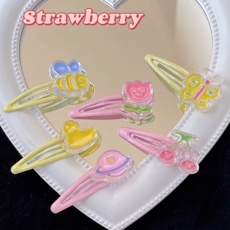 Kẹp Mái Dễ Thương - KEP1327