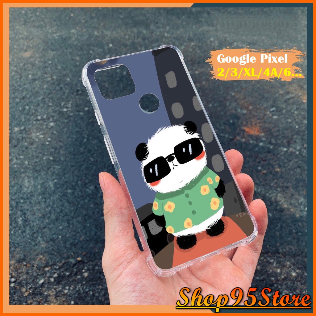 Ốp lưng chống va đập in G3 Google Pixel 6 6pro 6A 2 2XL Pixel 3 3XL Pixel 3A XL Pixel 4 4XL 4A 4A
