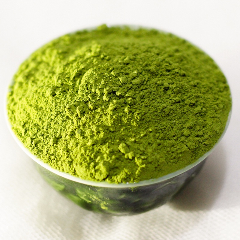 Bột trà xanh matcha THÔNG CÁT HCM Bột làm bánh nguyên chất có thể dùng để đắp mặt giúp giảm mụn, đẹp da