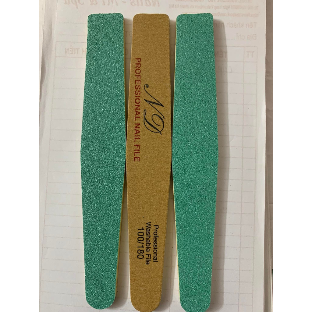 Dũa TH dũa fom móng ND