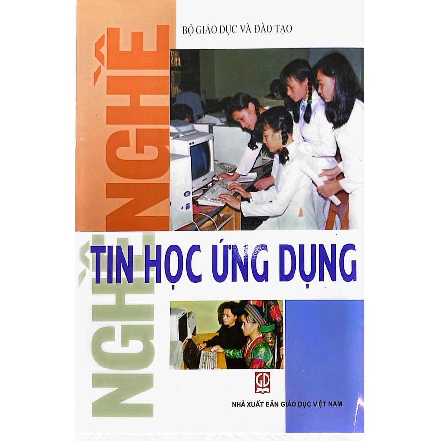 Sách - Tin Học Ứng Dụng