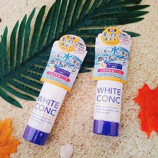 Kem dưỡng trắng da White Conc ban đêm 90g - Nhật bản