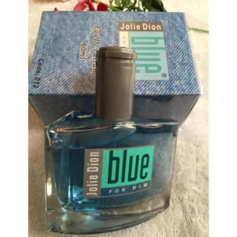 Nước hoa nữ Jolie Dion Blue for her.60ml