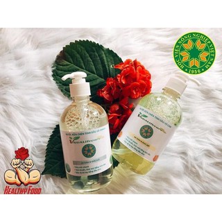 Combo nước rửa bát, tinh dầu dnls556