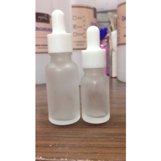 CHAI ĐỰNG SERUM NHÁM 10ML