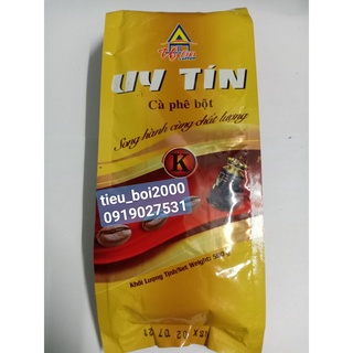 CÀ PHÊ UY TÍN LOẠI K (500G) - CAM KẾT CHÍNH HÃNG 100%- Cà Phê Bột Nổi Tiếng Buôn Ma Thuột- ĐẶC SẢN ĐĂK LĂK