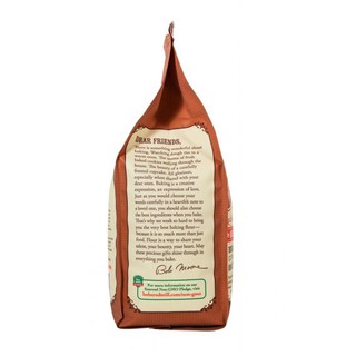 Bột Mì Nguyên Cám Hữu Cơ ( Organic Whole Wheat )