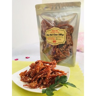 KHÔ NAI CHAY 👉nhà làm 1kg