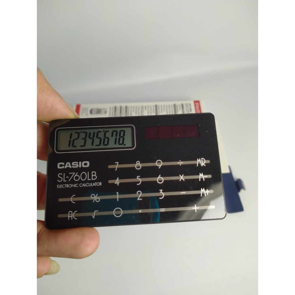 Máy Tính Để Bàn Cỡ Lớn Hiển Thị 12 Số Stacom EC102- BH 3 Năm