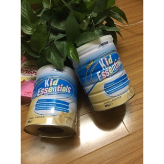 Sữa Kid Essensitals 800gr cho bé biếng ăn, nhẹ cân