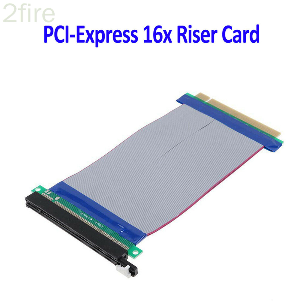 Riser Card Mở Rộng Khe Cắm 16x 1