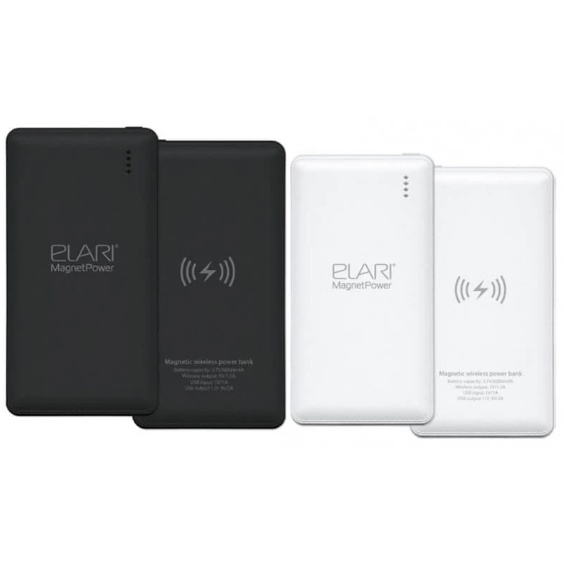 Pin Dự Phòng Elari MAGNETPOWER 7800 MAH - Powerbank