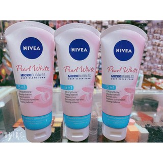 SỮA RỬA MẶT GIÚP SÁNG DA NIVEA