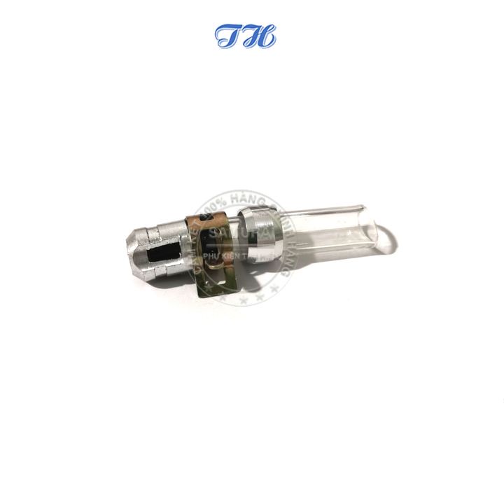 Ống xả cặn pô e lọc gió xe tay ga gắn cho xe Click,Vario,PCX,Vision,AB,SH,......