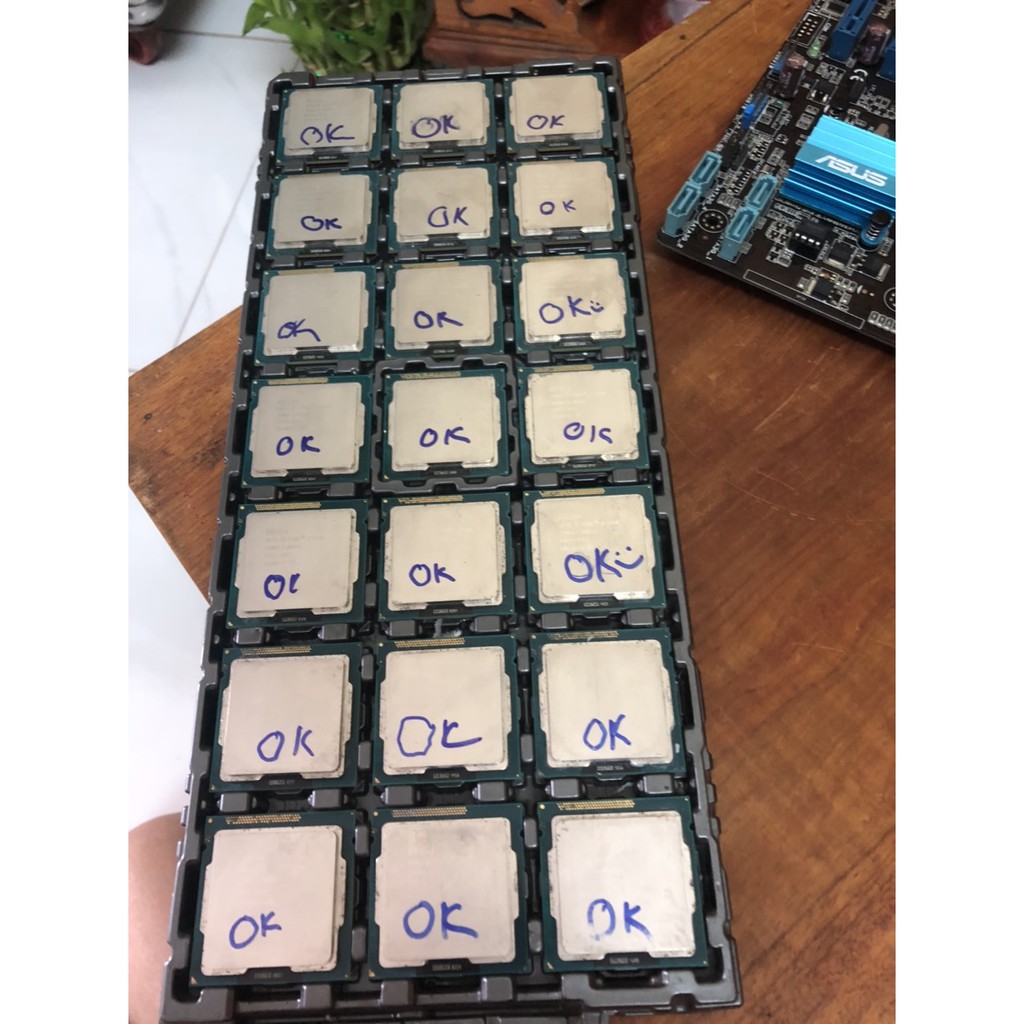CHIP MÁY TÍNH BÀN (CPU)  I3 3220 - 3240  HÀNG THÁO MÁY | BigBuy360 - bigbuy360.vn