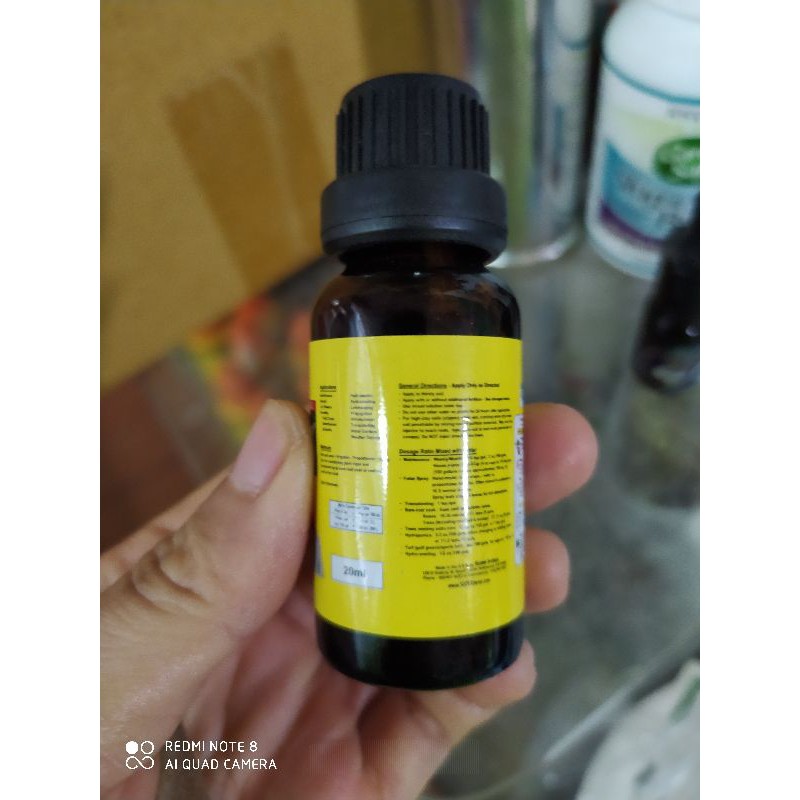 Super Thrive 20ml- Thần dược cho hoa lan