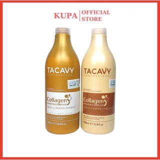 DẦU GỘI – XẢ TACAVY CHUYÊN PHỤC HỒI TÓC HƯ TỔN