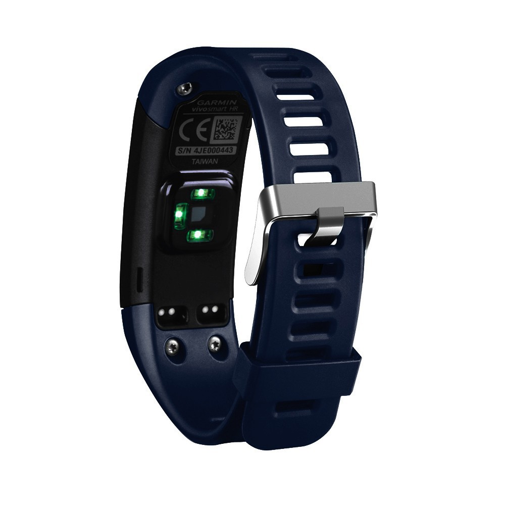 Dây silicon thay thế cho đồng hồ thông minh Garmin vivosmart HR