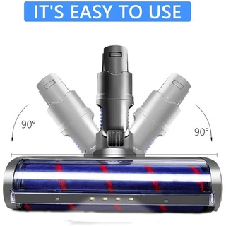 Đầu Máy Hút Bụi Mềm Cho Dyson V6 Dc58 Dc59 Dc61