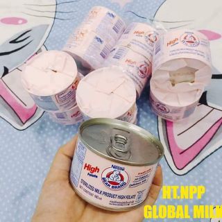 1 lốc Sữa gấu hồng (high folate)Sữa vitamin, bổ máu