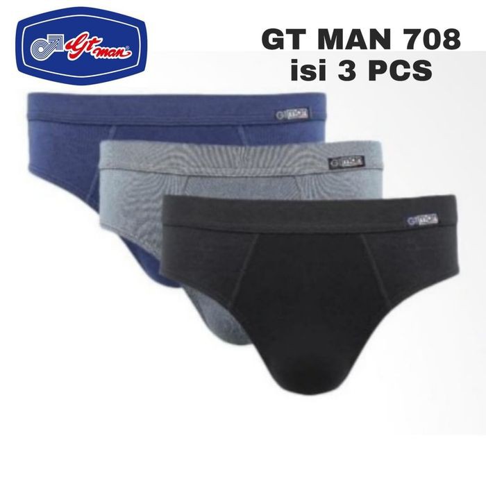 Quần Lót Nam Co Giãn Gt-Man Mini 708