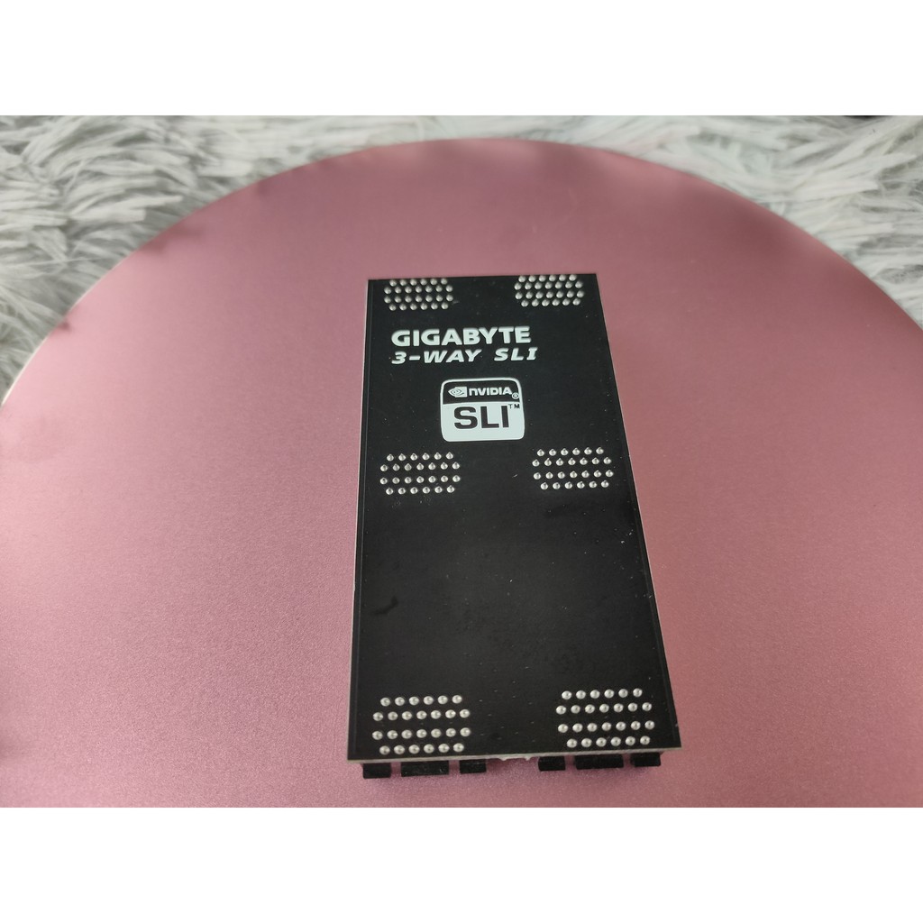 Cầu Sli 2 way 3 way 4 way Nvidia, CrossFire AMD | BigBuy360 - bigbuy360.vn