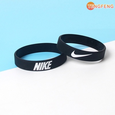 Vòng Đeo Tay silicone Phong Cách Thể Thao Bóng Rổ Dành Cho Nam Và Nữ