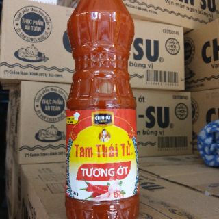 Tương phở ông chà và 5lit