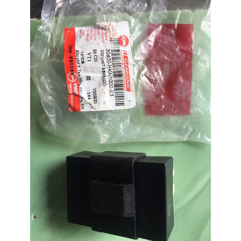 IC dáng lửa bình SYM chính hãng