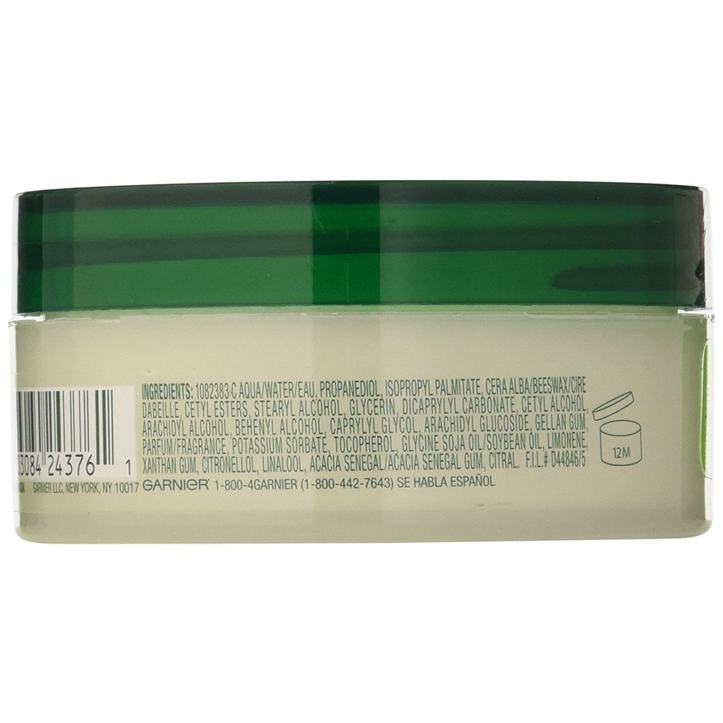 Sáp tạo kiểu tóc nguyên liệu thiên nhiên Garnier Fructis Style Pure Clean Finishing Paste 57g (Mỹ)