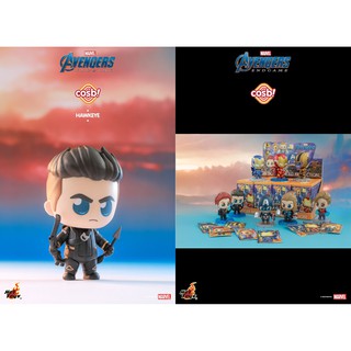 [HÀNG CÓ SẴN] Hottoys Cosb! - Nhân vật Hawkeye (EndGame)
