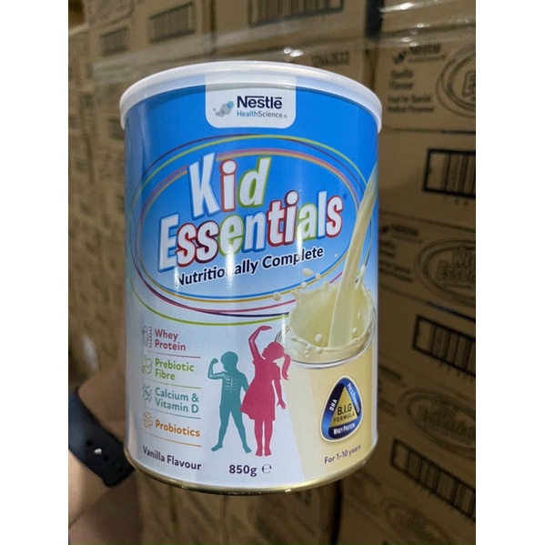 Sữa Kid Essentials Úc 900gr