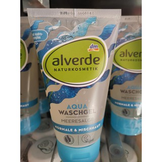 SỮA RỬA MẶT ALVERDE AQUA DẠNG GEL 150ml