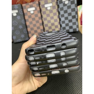 Ốp lưng samsung Note 8, Note 9 dẻo LV thời trang