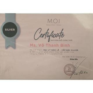 Chì Kẻ Mày MOI Cosmetics EYEBROW MAGIC BROW PENCIL