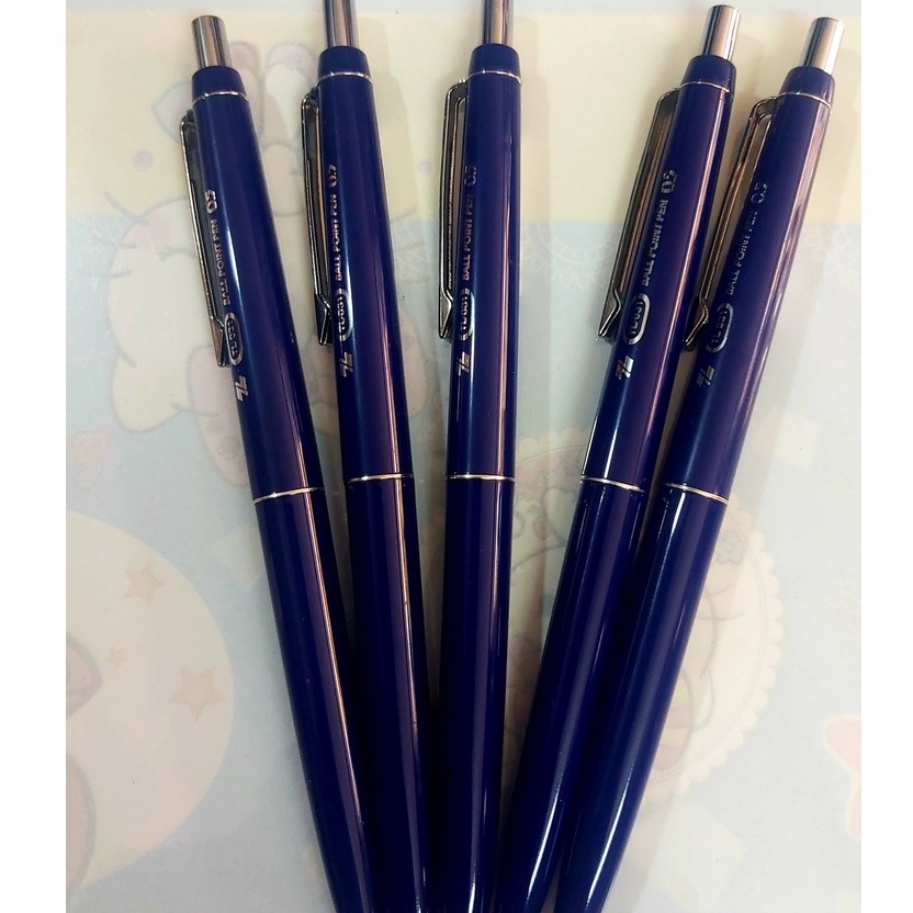 Bút Bi Cao Cấp nét 0.5mm TL-031 Thiên Long Học Sinh - Văn Phòng