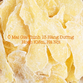 Mứt gừng 500gr Gia Thịnh Hà Nội