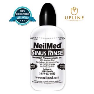 Bình rửa mũi Neilmed Mỹ (trẻ em -người lớn)