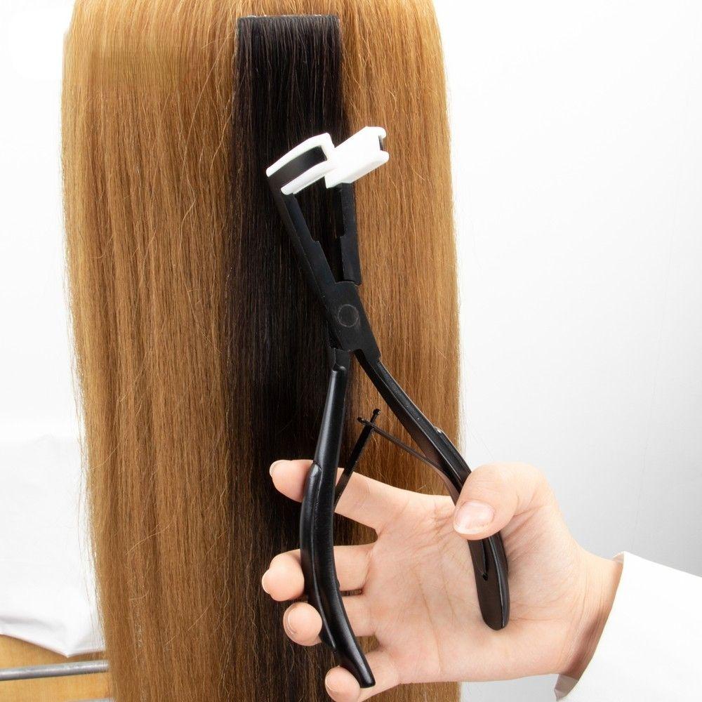 OCEANMAP Kìm Inox 27mm Chuyên Dụng Cho Thợ Cắt Tóc