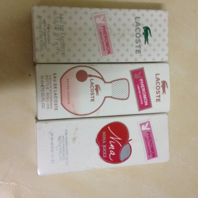 Nước hoa xách tay Nga