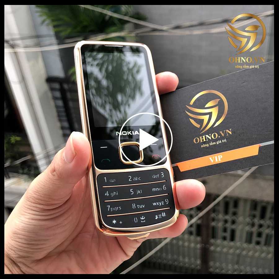 Điện Thoại NOKIA 6700c 6700 Classic Điện Thoại 6700 Nokia Chính Hãng Điện Thoại Cổ Nokia 6700 Zin Mới - OHNO Việt Nam
