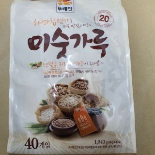 Bột ngũ cốc ăn kiêng Hàn Quốc