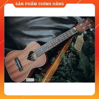 [HÀNG LOẠI 1] Đàn Ukulele Concert 23inch Lỗ Trái Tim Cực Đẹp(Tặng Full Phụ Kiện )