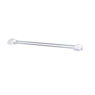 [Caesar] Giá treo khăn sứ  INOX CAESAR Q941