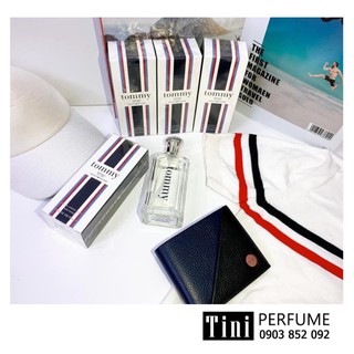 Nước Hoa Cho Nam Tommy Hilfiger Tommy 100ml Của Mỹ