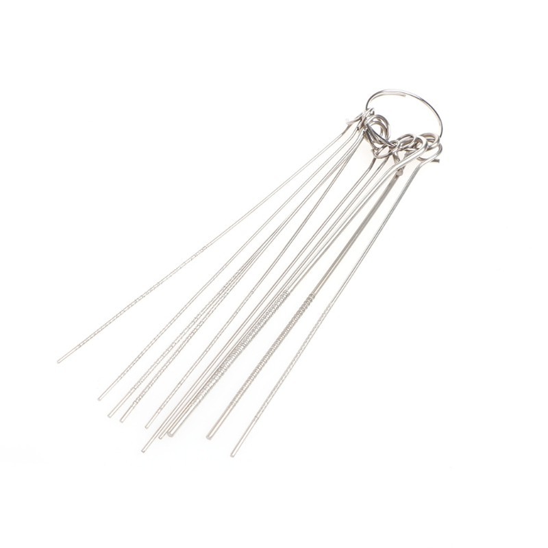 Bộ 10 Mũi Hàn 0.7-1.3mm