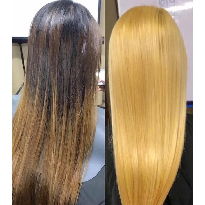 Bột tẩy ,nâng màu sắc tóc collagen VENNUS 10D