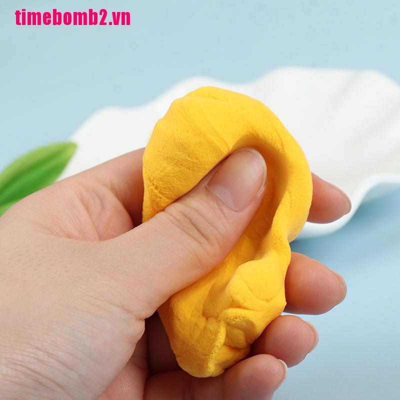 Đất sét khô nhiều màu sáng tạo DIY