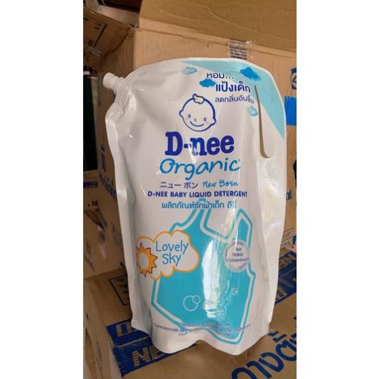 (sỉ=lẻ) TÚI 1,4 LÍT NƯỚC GIẶT DNEE THÁI LAN HÀNG CHUẨN 100%, SIÊU THƠM, KHÔNG CẦN XẢ VẢI