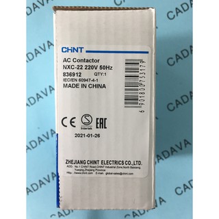 Contactor khởi động từ CHINT